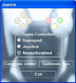 Control your sex machine with a joystick